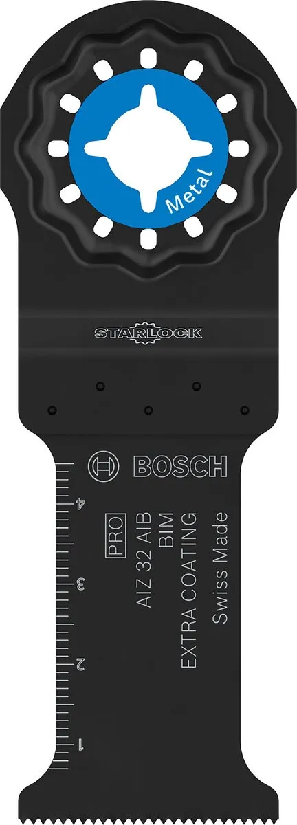 Bosch Professional PRO AIZ 32 AIB Mes - Oscillerend Multitool