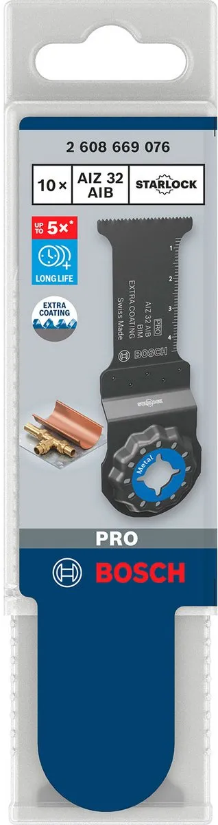 Bosch Professional PRO AIZ 32 AIB Mes - Oscillerend Multitool