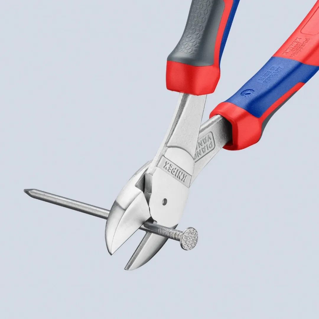 Knipex 74 05 200 Kracht-Zijsnijtang 200mm - Verchroomd