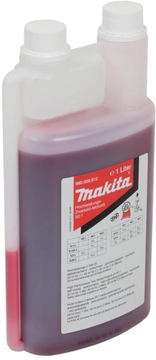 Makita 2-takt Olie 1L