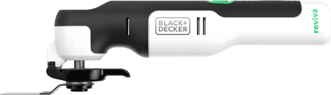 BLACK+DECKER Reviva REVOS12C-QW Oscillerende Multitool - 12V 1,5Ah