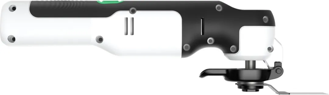 BLACK+DECKER Reviva REVOS12C-QW Oscillerende Multitool - 12V 1,5Ah