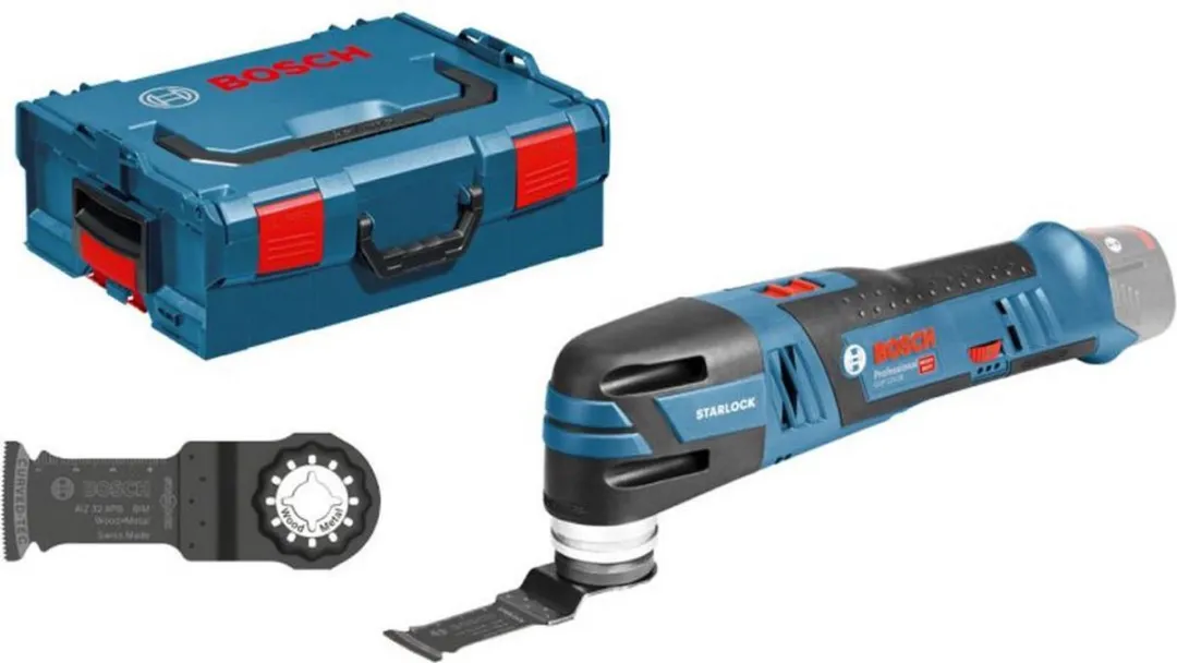 Bosch Professional GOP 12V-28 Zaagmachine - 300W - 1x AIZ 32 APB