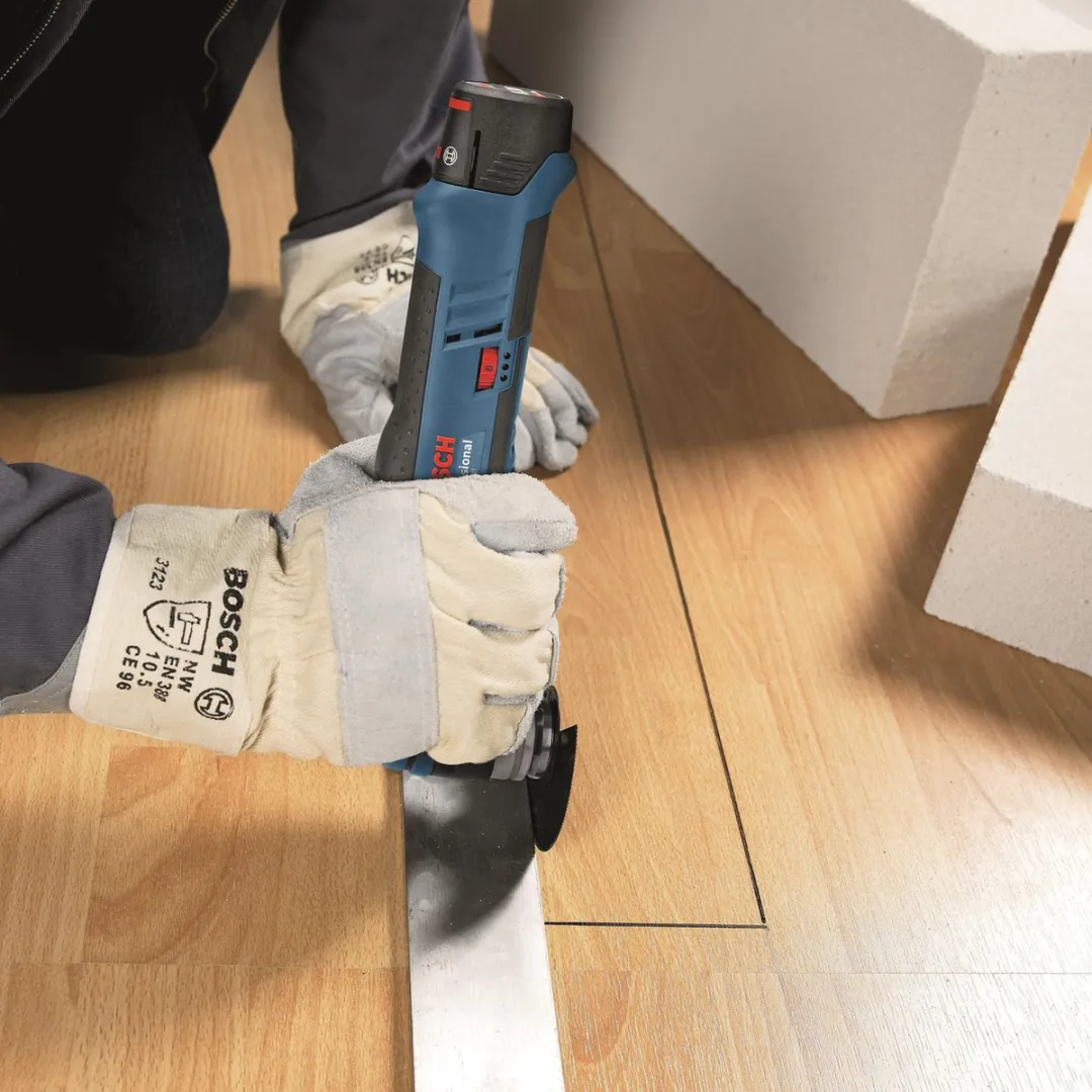 Bosch Professional GOP 12V-28 Zaagmachine - 300W - 1x AIZ 32 APB