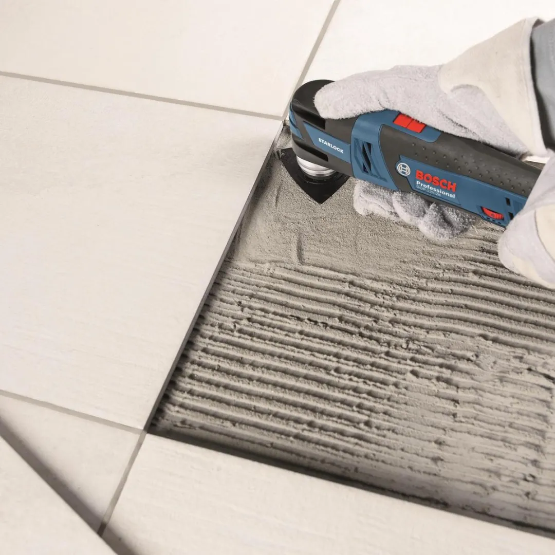 Bosch Professional GOP 12V-28 Zaagmachine - 300W - 1x AIZ 32 APB