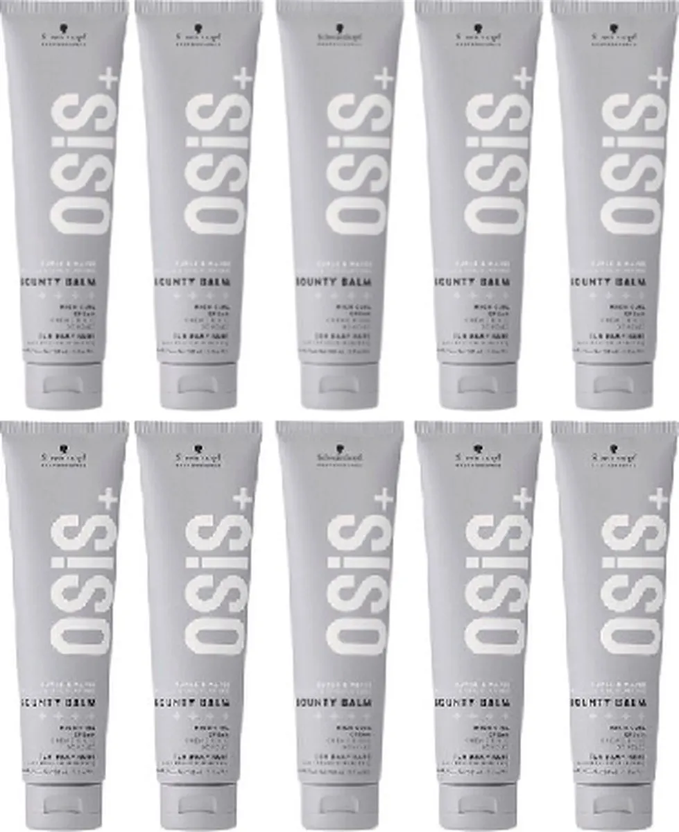 Schwarzkopf Professional OSiS+ Bounty Balm Texture Stylingcrème
