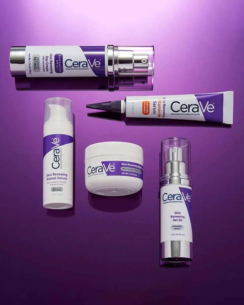 CeraVe Skin Renewing Retinol Dagcrème SPF 30 - 50g