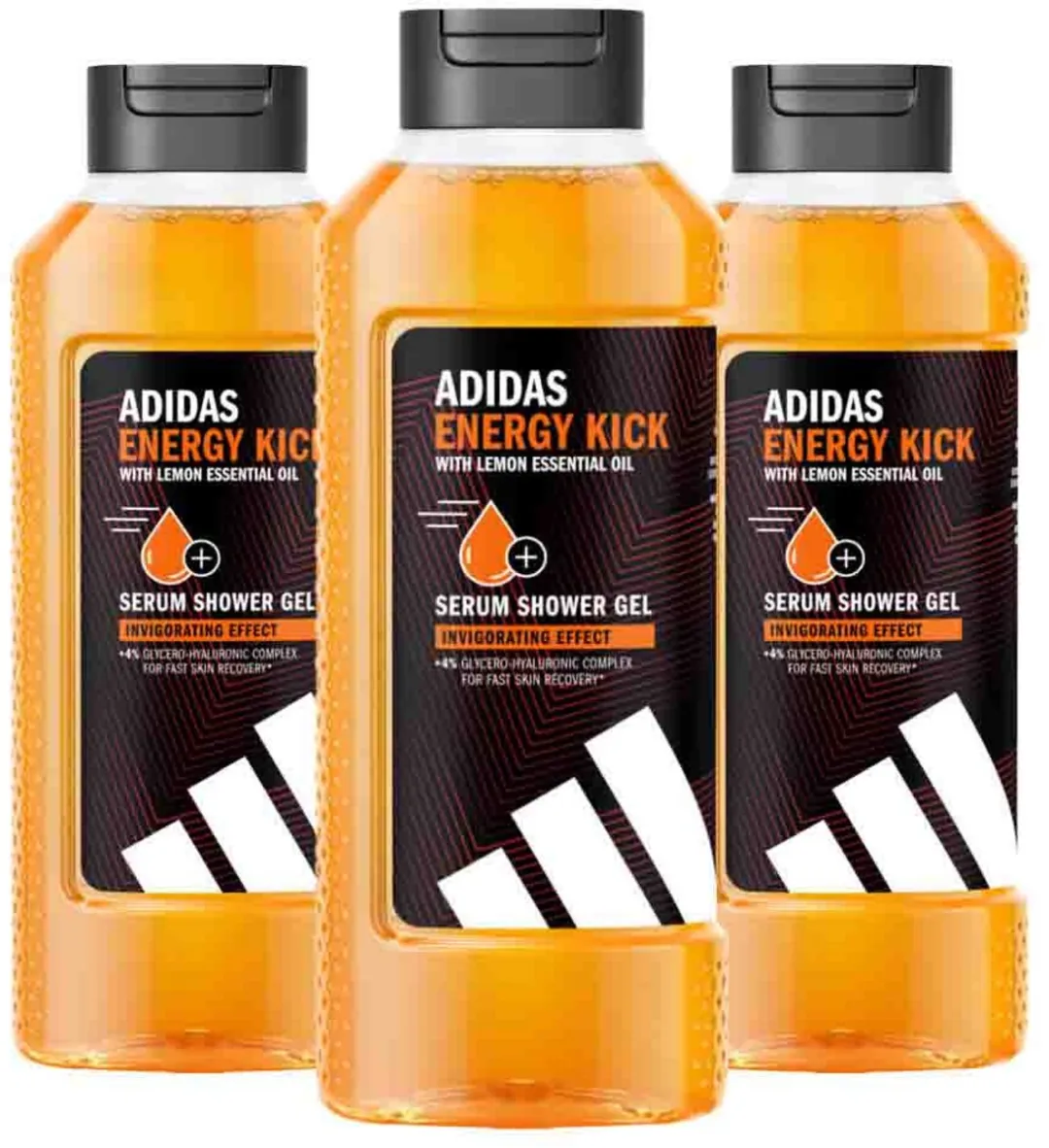 adidas Active Skin & Mind Energy Kick Douchegel