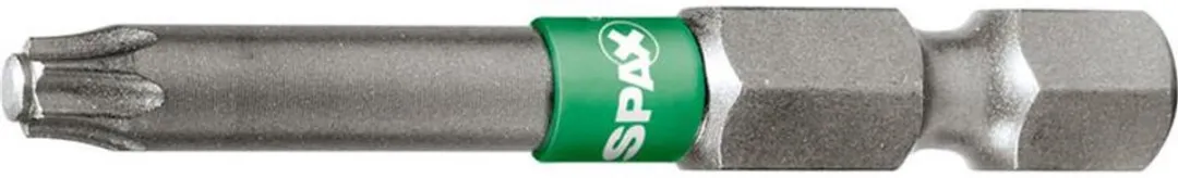 Spax Bit T-Star 50mm T20 - 5 Stuks