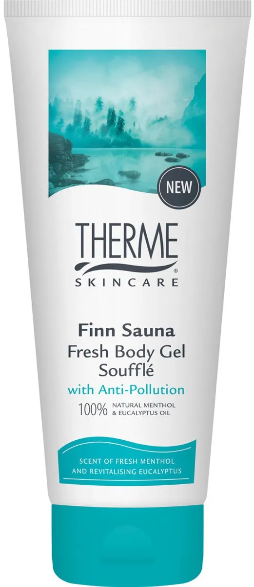 Therme Finn Sauna Fresh Bodygel 200ml