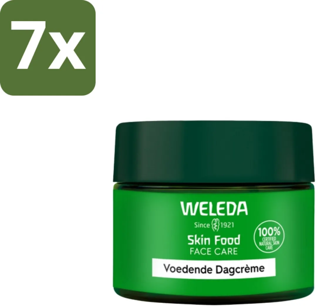Weleda Skin Food Dagcrème 40ml