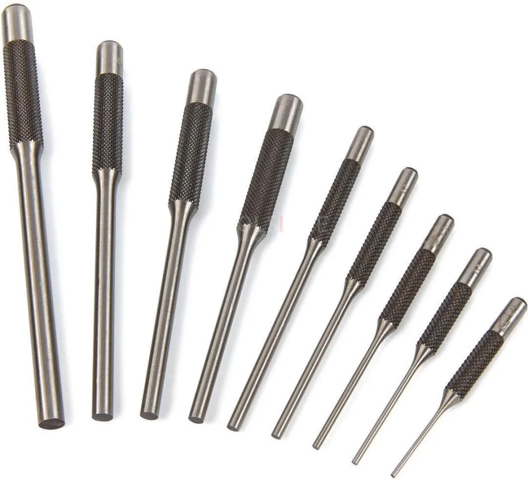 HBM 9-delige Penuitdrijverset 1,6-8,0mm
