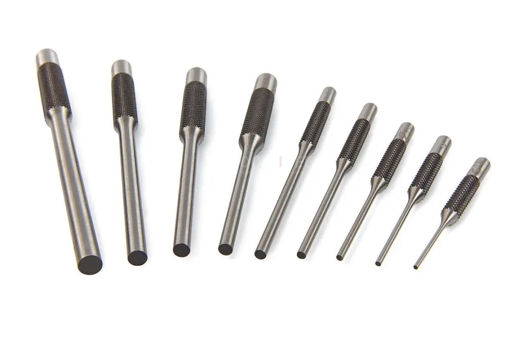 HBM 9-delige Penuitdrijverset 1,6-8,0mm
