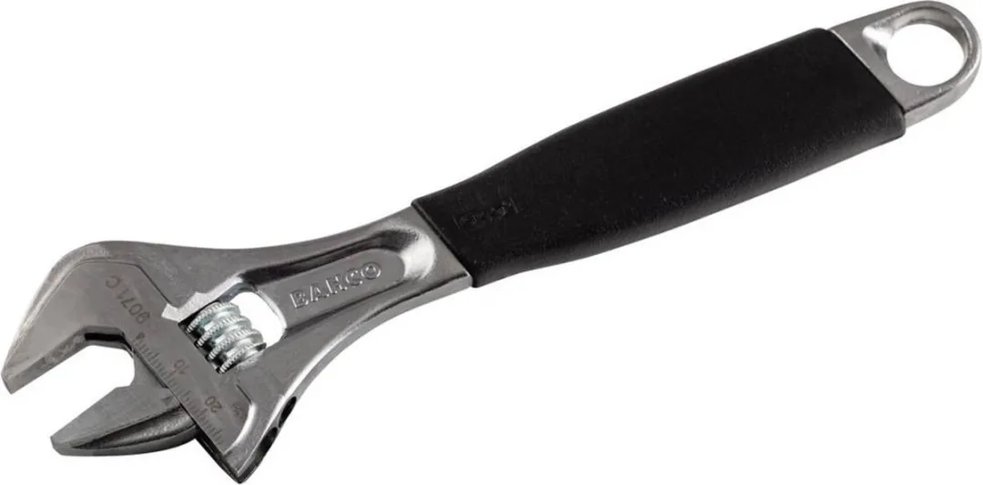 Bahco Verstelbare Moersleutel 200mm