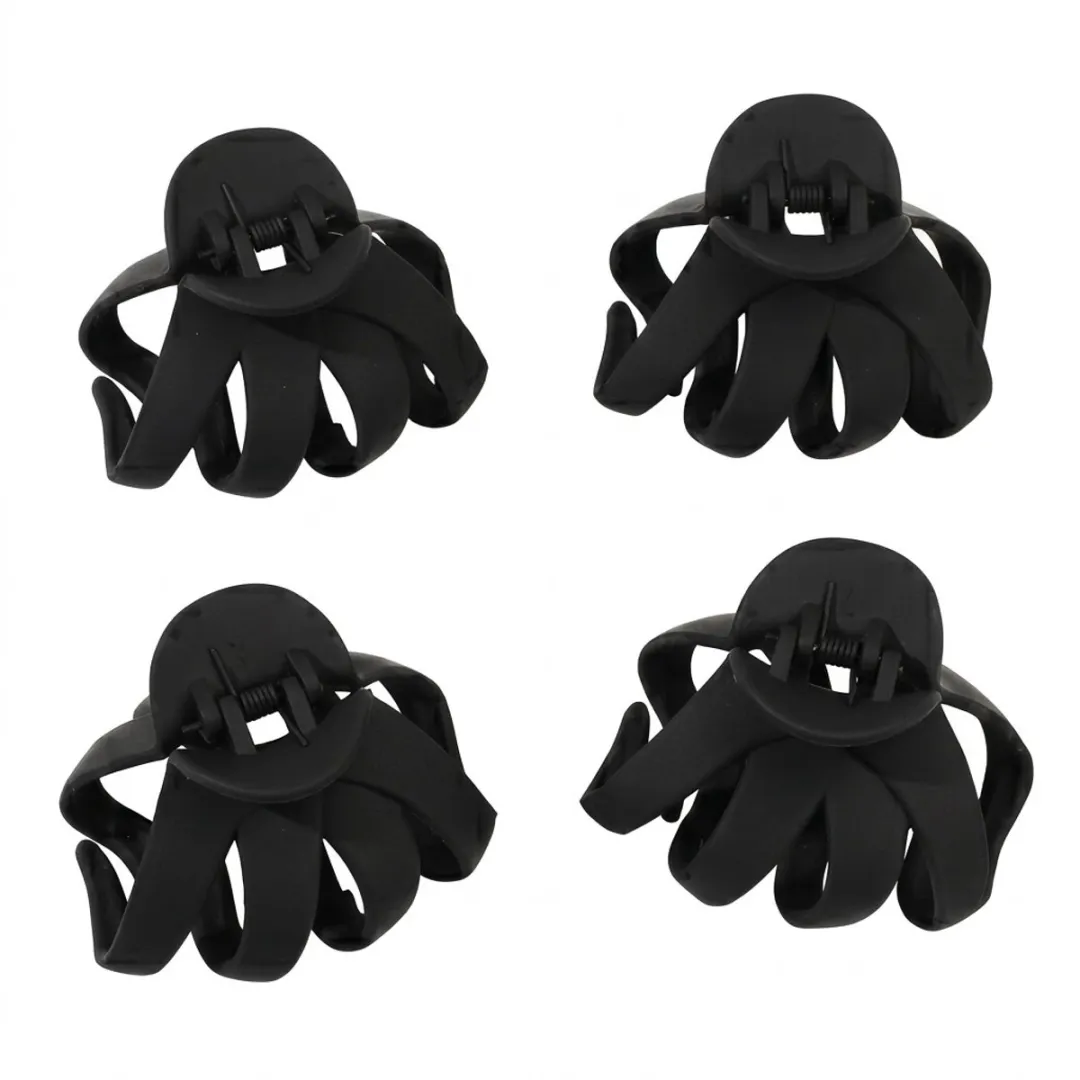 NUVEX Haarclips Set 4 Stuks