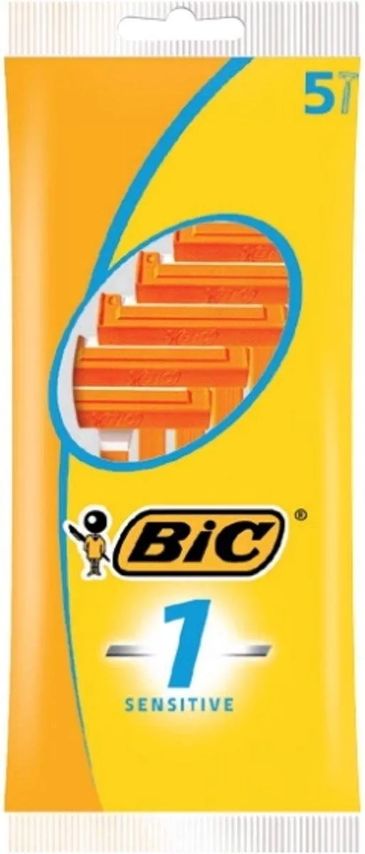 Bic Sensitive Scheermesjes
