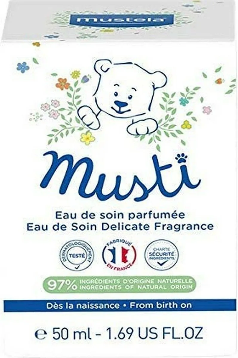 Mustela Kinderparfum 50ml