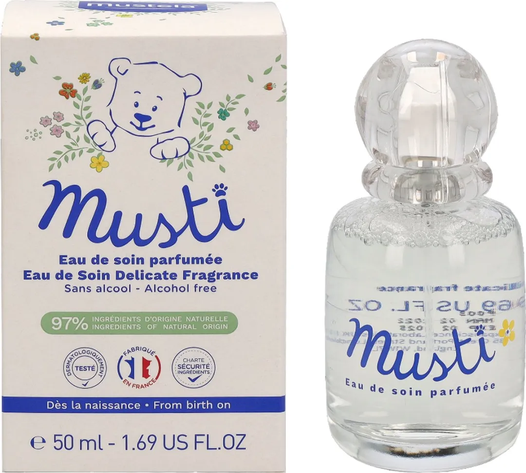 Mustela Kinderparfum 50ml