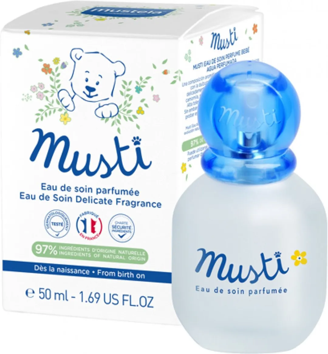 Mustela Kinderparfum 50ml