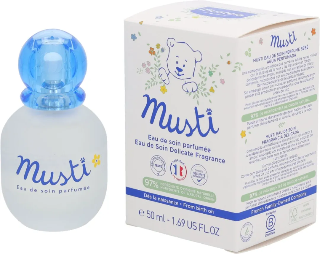Mustela Kinderparfum 50ml