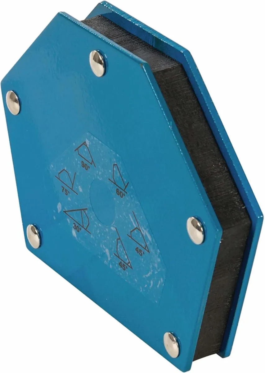 Silverline Lasmagneet 18kg