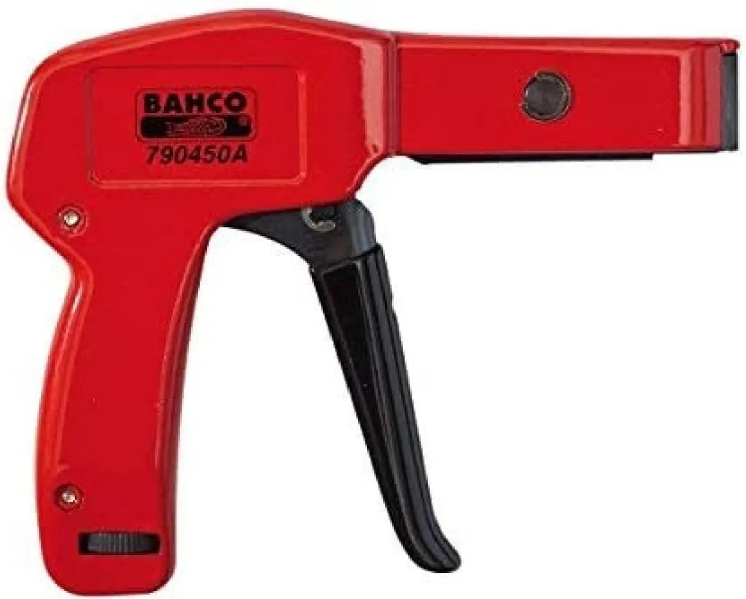 Bahco S61SL Ratel 146mm - 1/4" - afbeelding 2 van 3