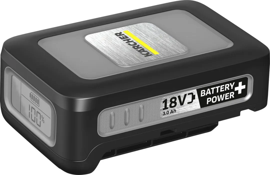 Karcher Professional 2.445-042.0 Gereedschapsaccu 18V 3Ah Li-ion