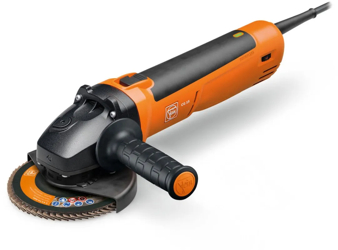 Fein CG 15-125 BL Haakse Slijper Ø125mm