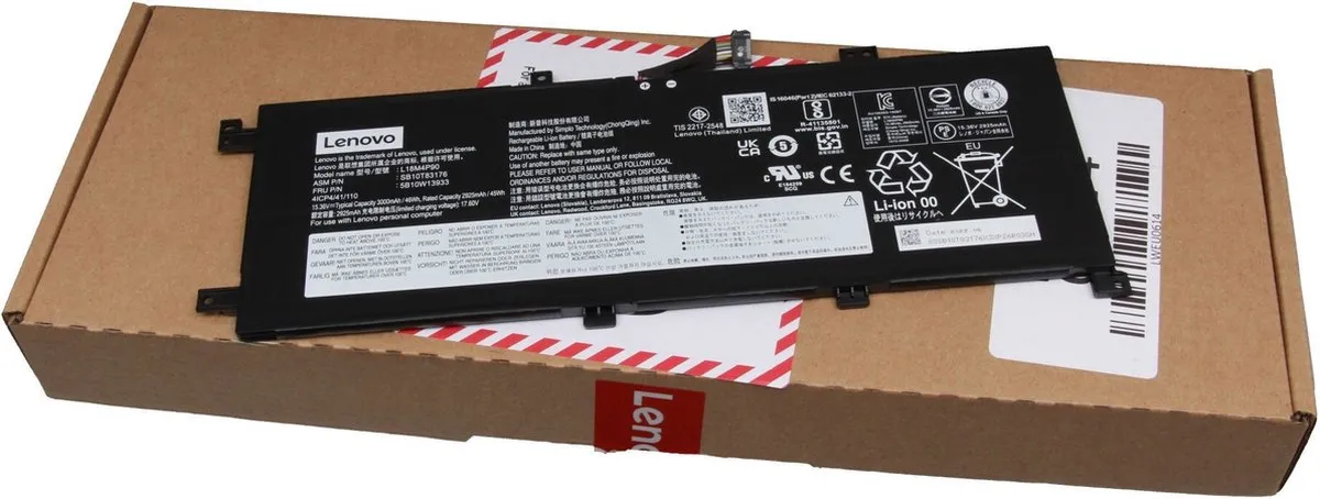 Lenovo L18C4P90 Accu - 46Wh