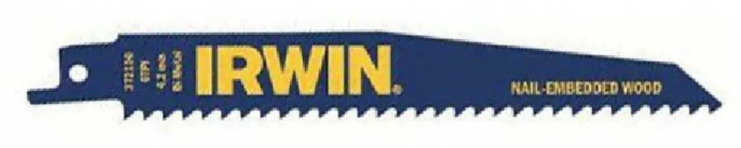 Irwin 656R Reciprozaagblad 150mm 6TPI