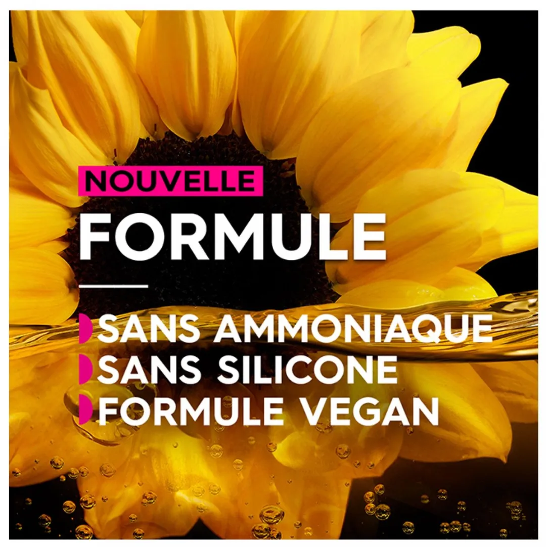 Garnier Olia Ammoniavrije Haarkleuring 4.0 Zuivere Kastanje - 120g