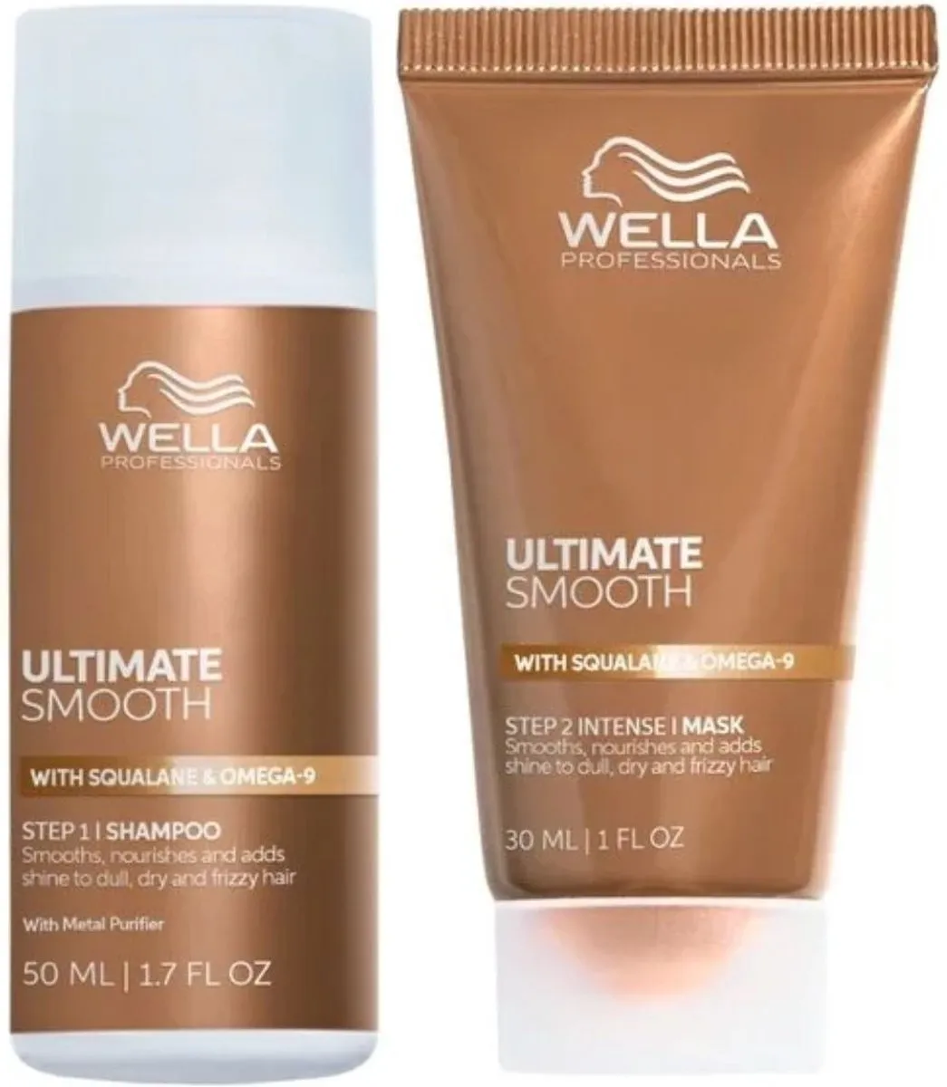 Wella Ultimate Smooth Duo Set