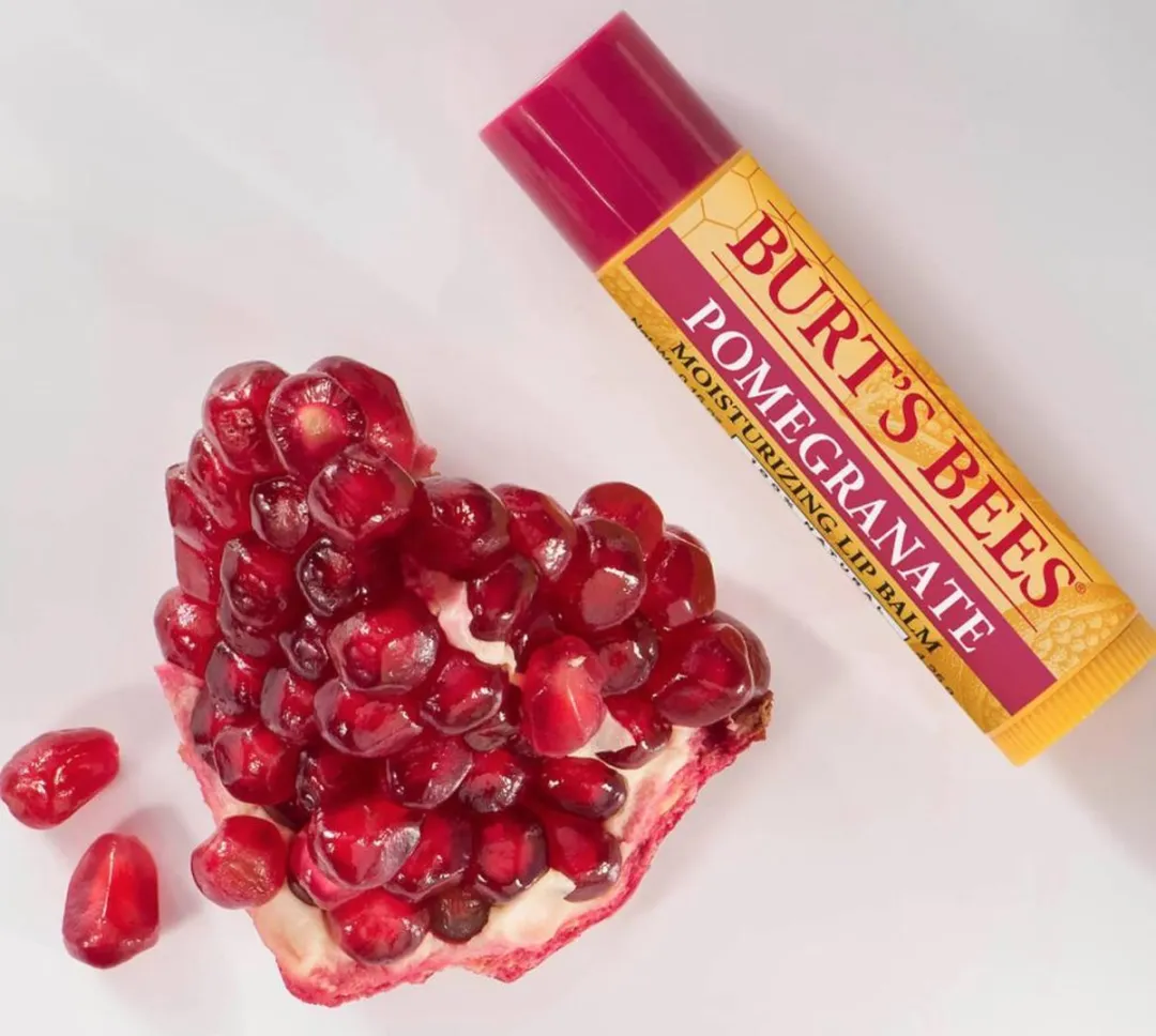 Burt's Bees Lippenbalsem Granaatappel 4,25ml