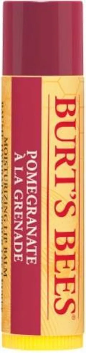 Burt's Bees Lippenbalsem Granaatappel 4,25ml