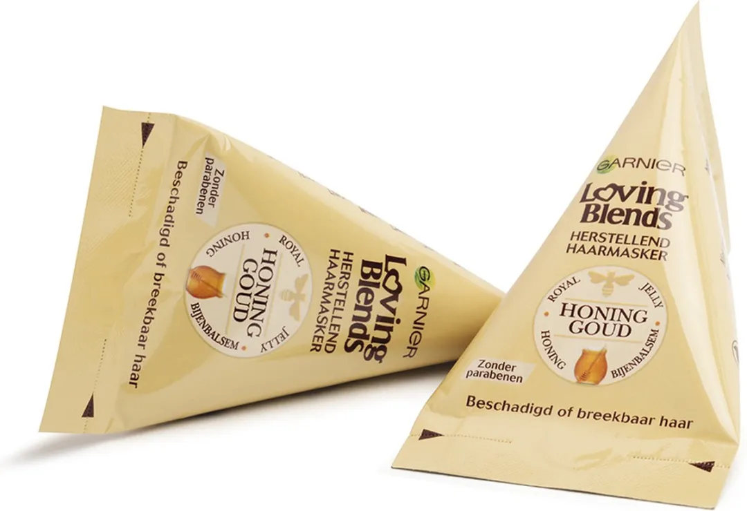 Garnier Loving Blends Honinggoud Herstellend Haarmasker 20ml