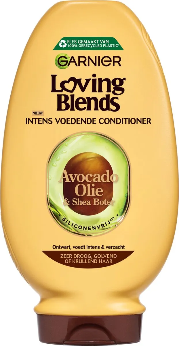 Garnier Loving Blends Conditioner Avocado & Shea Boter 6x250ml