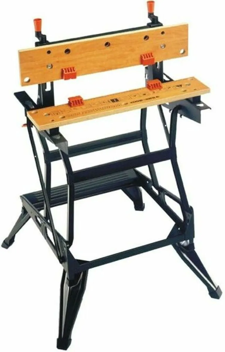 BLACK+DECKER Workmate WM550-XJ Werkbank