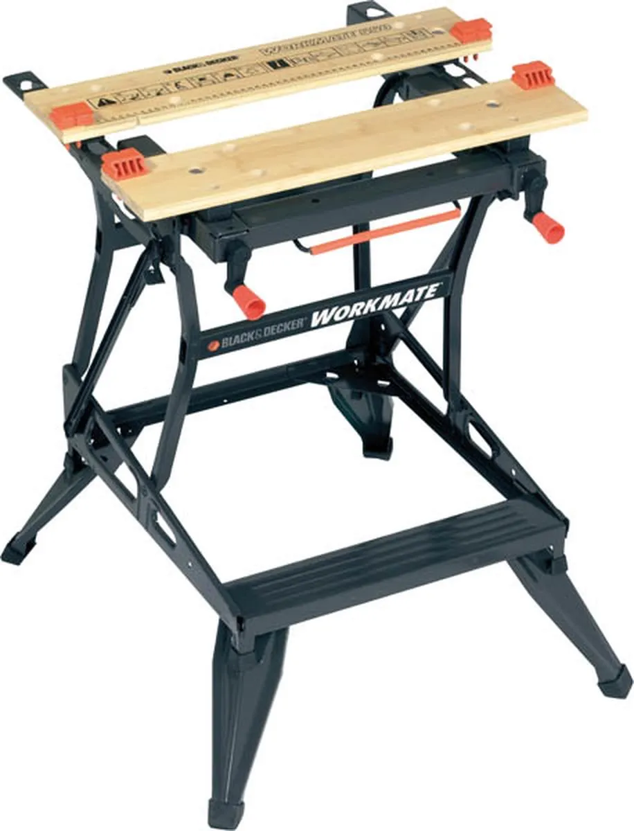 BLACK+DECKER Workmate WM550-XJ Werkbank