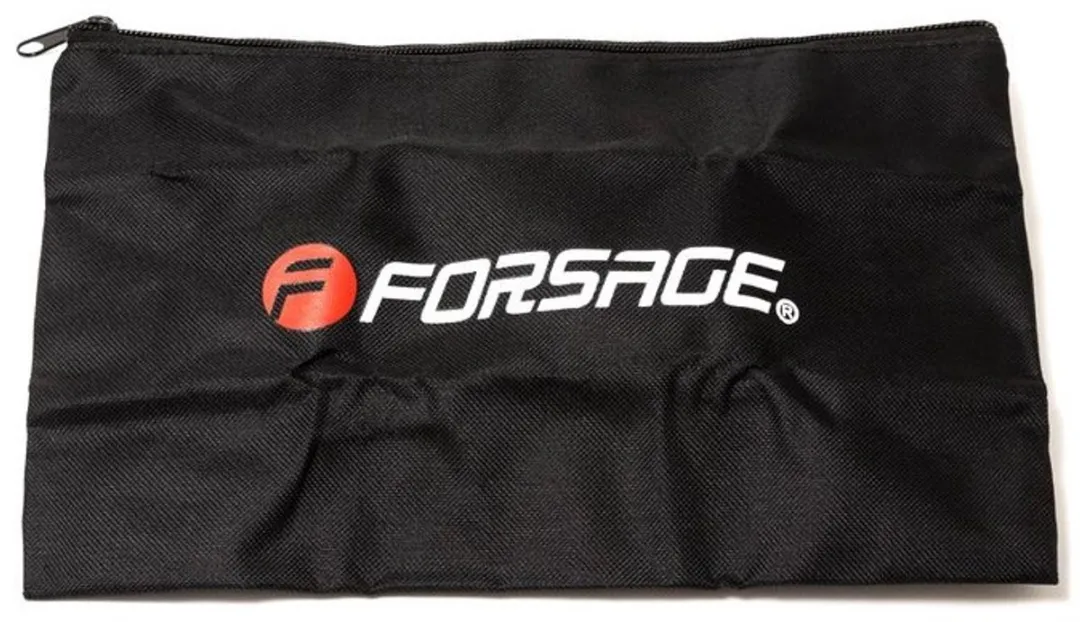 Forsage F-8148R24 Schroevendraaierset - 24-delig - CR-V Staal - Zwart/Blauw