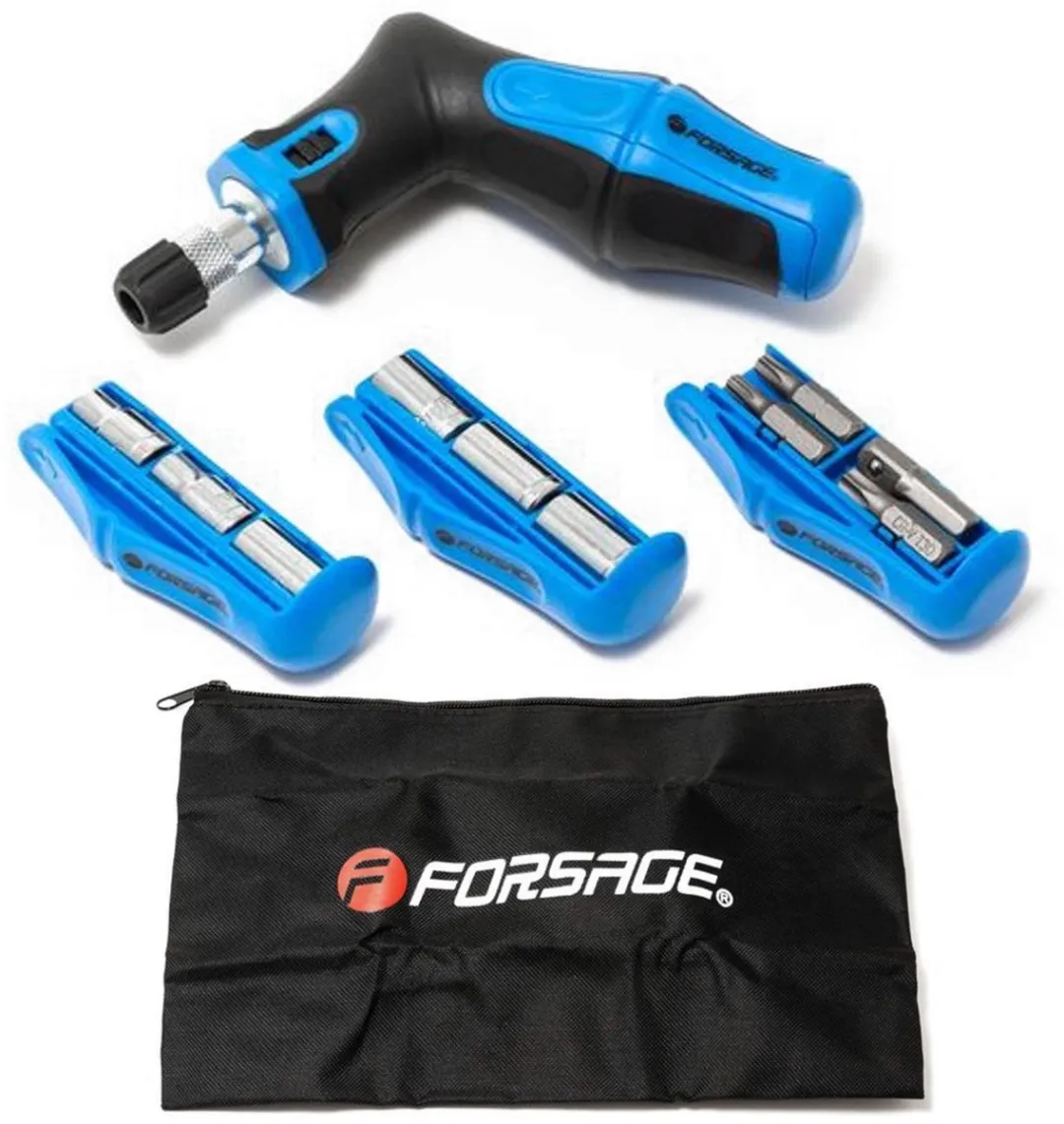 Forsage F-8148R24 Schroevendraaierset