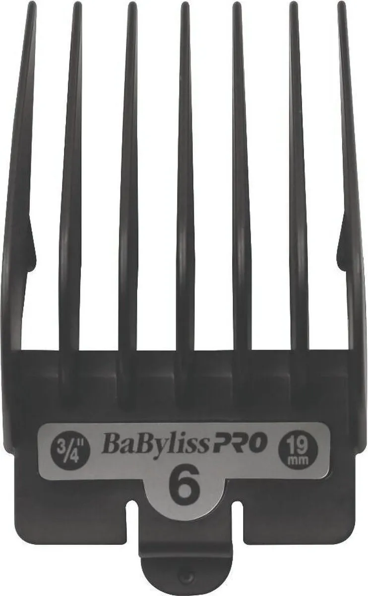 BaBylissPRO 4Artists Barbers Clipper Cutting Guide 19mm