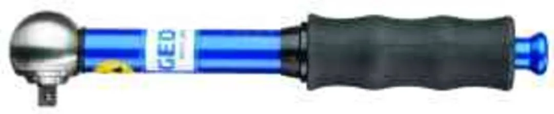 Gedore 762-05 Momentsleutel 1/4" 1-5 Nm