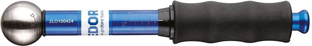 Gedore 762-05 Momentsleutel 1/4" 1-5 Nm