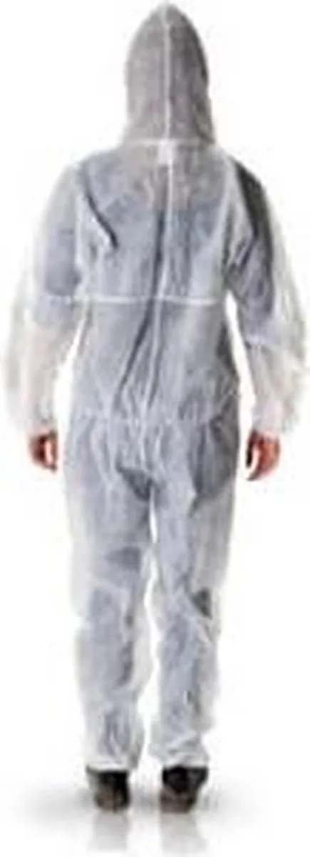 3M 4500 Wegwerpoverall - XXL - Wit