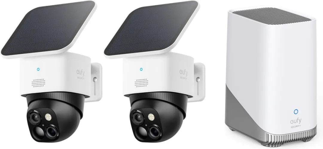 Eufy Security SoloCam S340 Bundel