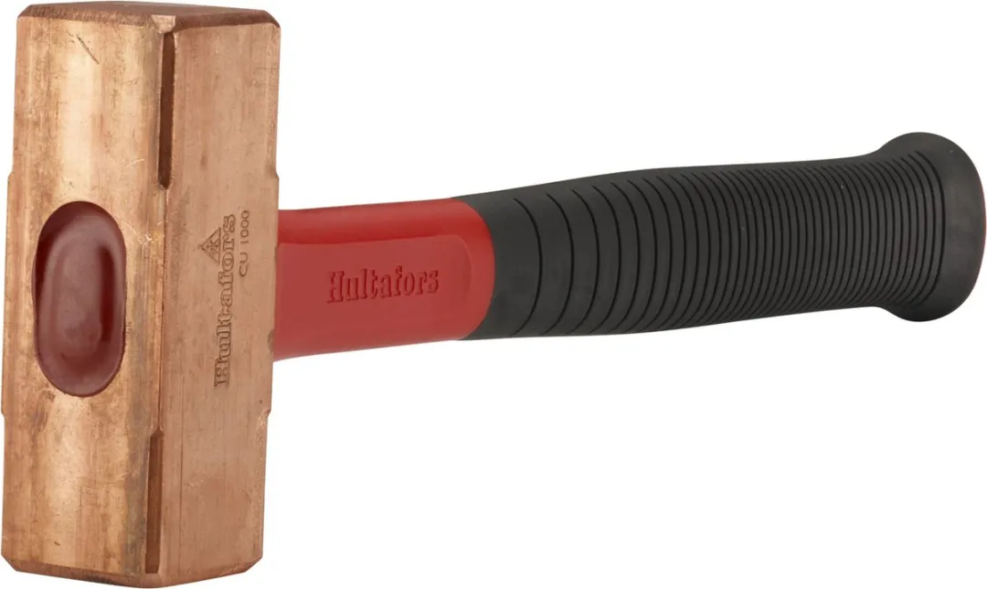 Hultafors Koperen Hamer CU 1000 - 1300g - afbeelding 6 van 6