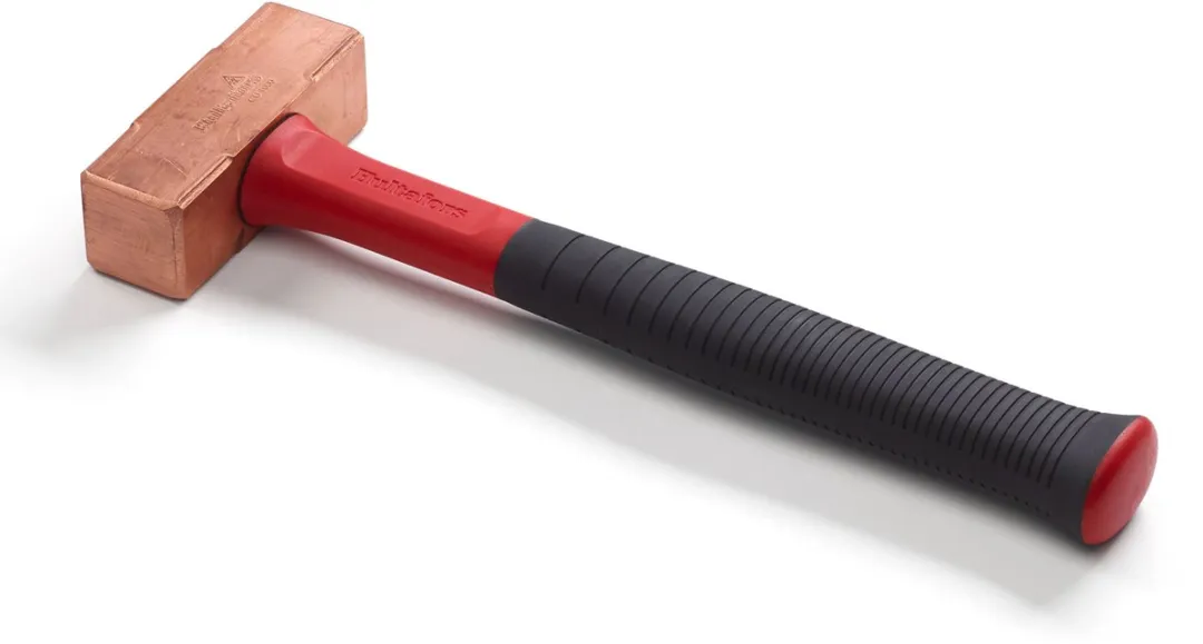 Hultafors Koperen Hamer CU 1000 - 1300g