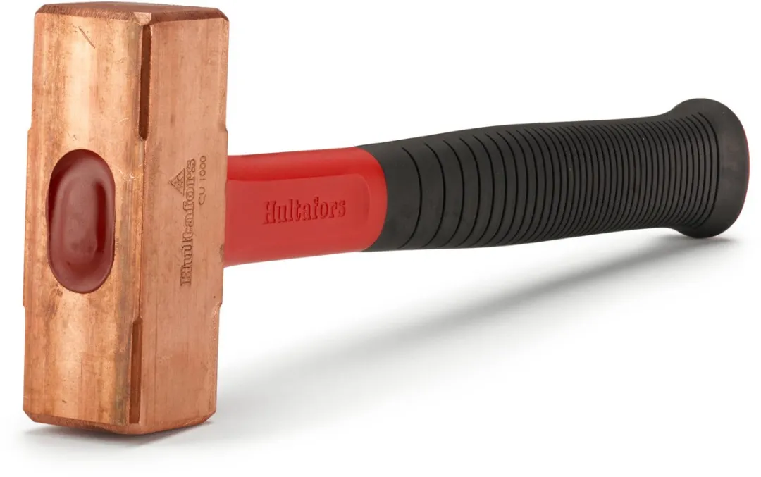 Hultafors Koperen Hamer CU 1000 - 1300g