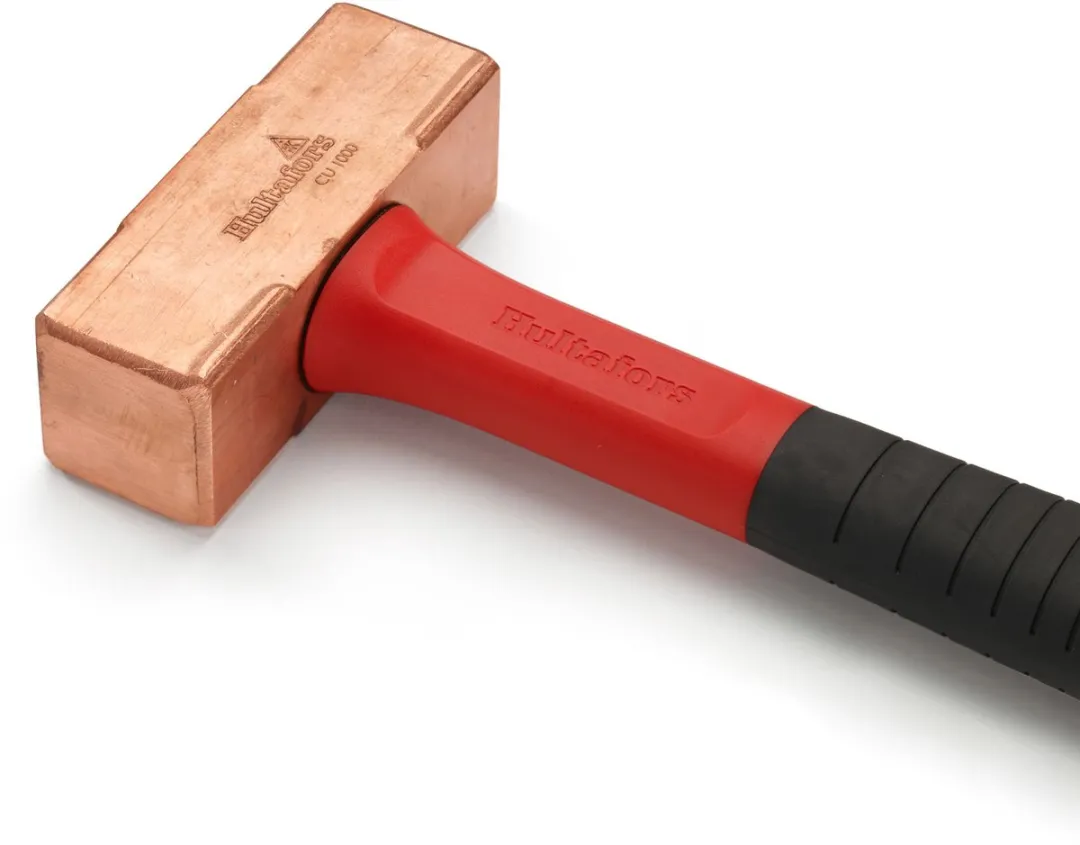 Hultafors Koperen Hamer CU 1000 - 1300g
