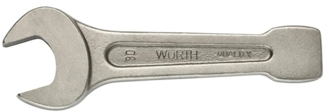 Würth Slagsteeksleutel 60mm